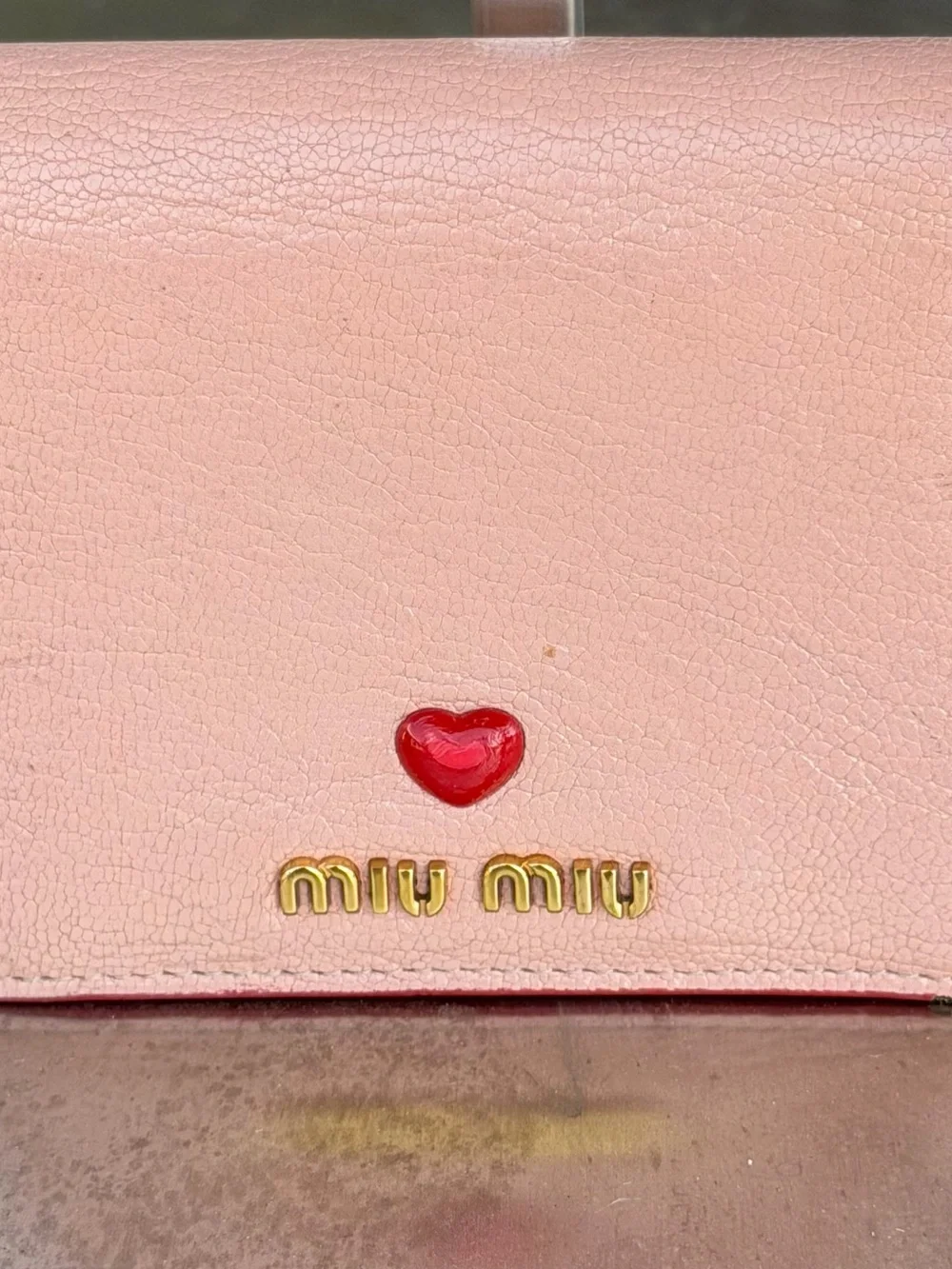 Miu Miu miu madras